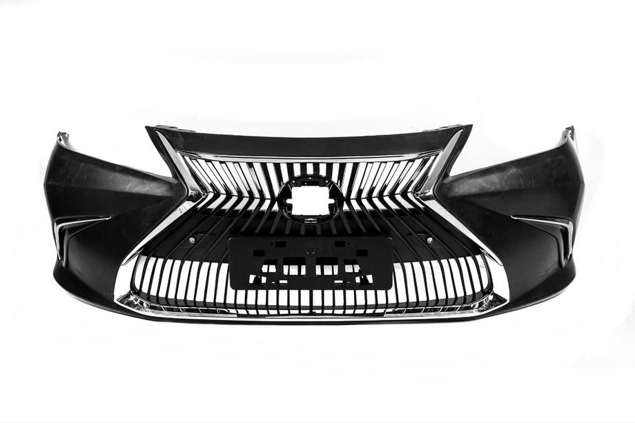 Lexus ES 2006–2011 Sprednji odbijač (za 2010-2012, dizajn 2019) Fotografija 4