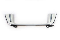 Toyota Land Cruiser 200 2007–2021 LED nosilec registrske tablice Črna fotografija 2