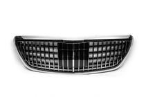Mercedes S-class W222 2013–2022 Rešetka hladilnika Maybach fotografija 3