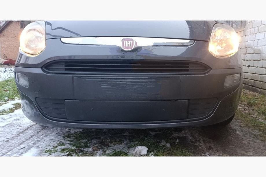 Fiat Grande Punto/Punto EVO 2006–2018 Zimska maska hladilnika (EVO, Punto) Image