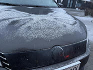 Volkswagen Passat B7 2012–2015 Zimska zaščita hladilne maske (EU/USA) fotografija 2
