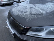 Volkswagen Passat B7 2012–2015 Zimska zaščita hladilne maske (EU/USA) fotografija 4