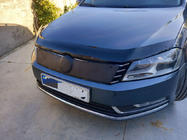 Volkswagen Passat B7 2012–2015 Zimska zaščita hladilne maske (EU/USA) fotografija 7