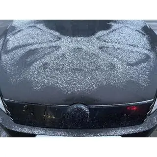 Zimska zaščita hladilne maske (EU/USA)