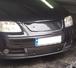 Volkswagen Touran 2003–2010 Zimska maska hladilnika (zgornja, 2003-2006) Sijajna fotografija 7