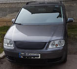 Volkswagen Touran 2003–2010 Zimska maska hladilnika (zgornja, 2003-2006) Sijajna fotografija 3
