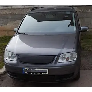 Zimska maska hladilnika (zgornja, 2003-2006) fotografija 3