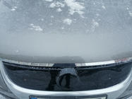 Volkswagen Touran 2003–2010 Zimska maska hladilnika (zgornja, 2006-2010) Mat fotografija 2
