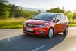 Pregled kompaktnega enoprostorca Opel Zafira fotografija 10