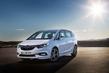 Pregled kompaktnega enoprostorca Opel Zafira fotografija 8