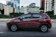 Pregled kompaktnega križanca Chevrolet Tracker fotografija 4