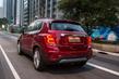 Pregled kompaktnega križanca Chevrolet Tracker fotografija 5
