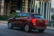 Pregled kompaktnega križanca Chevrolet Tracker fotografija 2