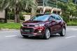 Pregled kompaktnega križanca Chevrolet Tracker fotografija 3