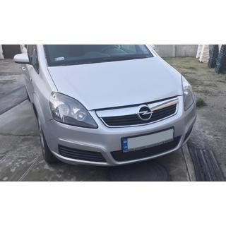 Zimski pokrov maske (2005-2008) Opel Zafira B 2005–2011 fotografija 2