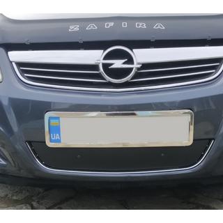 Zimska maska za rešetko hladilnika (2008-2011) Opel Zafira B 2005–2011 fotografija 1