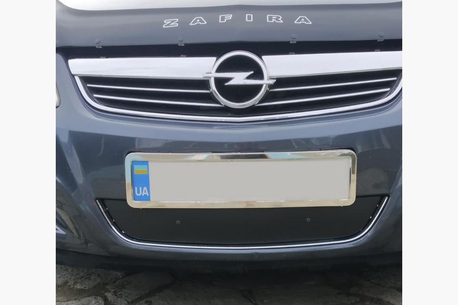 Opel Zafira B 2005–2011 Zimska maska za rešetko hladilnika (2008-2011) Image