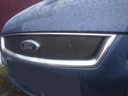 Ford Focus II 2005–2008 Zimska zaščita hladilne rešetke fotografija 3