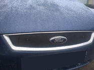 Ford Focus II 2005–2008 Zimska zaščita hladilne rešetke fotografija 2