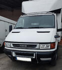 Iveco Daily 1999–2006 Zimska zaščita hladilne rešetke fotografija 1