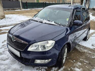 Skoda Roomster 2006–2015 Zimska obloga za masko hladilnika (2010+, zgornja) Mat fotografija 4