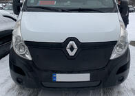 Renault Master 2011–2023 Zimska maska hladilnika (2014-2019, zgornja) fotografija 2