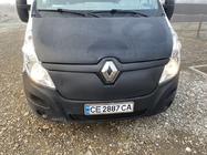 Renault Master 2011–2023 Zimska maska hladilnika (2014-2019, zgornja) fotografija 4