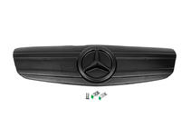 Mercedes Vito W639 2004–2014 Zimska maska za sprednjo mrežo V2 (2010-2015) Sijajna fotografija 3