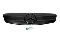 Mercedes Vito W639 2004–2014 Zimska maska za sprednjo mrežo V2 (2010-2015) Sijajna fotografija 4