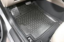Hyundai Elantra (AD) 2015–2020 3D gumijasti tepihi za notranjost (4 kosi, Novline) fotografija 2