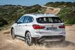 Pregled druge generacije križanca BMW X1 fotografija 13