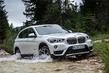 Pregled druge generacije križanca BMW X1 fotografija 1