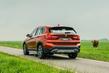 Pregled druge generacije križanca BMW X1 fotografija 10