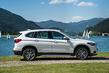 Pregled druge generacije križanca BMW X1 fotografija 4