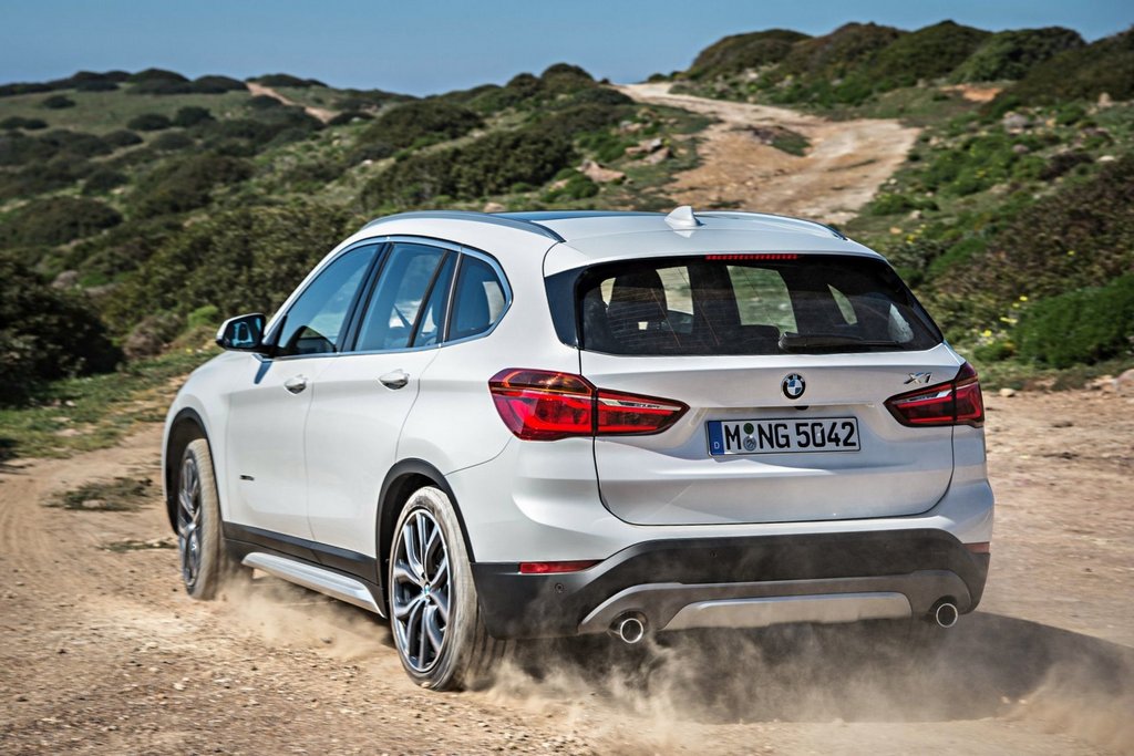 Pregled druge generacije križanca BMW X1
