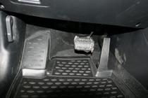 Kia Sportage 2010–2015 3D gumijasti tepihi za notranjost (4 kosi, Novline) fotografija 2
