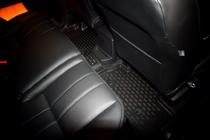 Land Rover Freelander II 2006–2014 3D gumijasti tepihi za notranjost (4 kosi, Novline) fotografija 3
