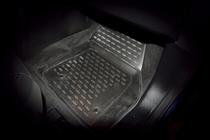 Land Rover Freelander II 2006–2014 3D gumijasti tepihi za notranjost (4 kosi, Novline) fotografija 4