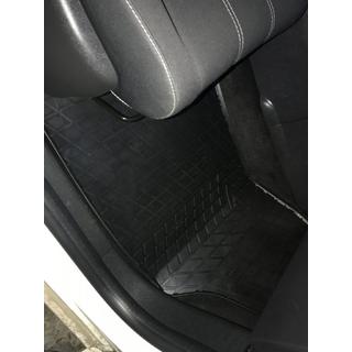 Gumijasti tepihi za potniški prostor (4 kosi, Stingray Premium) fotografija 2