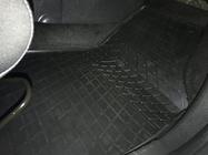 Renault Megane III 2009–2016 Gumijasti tepihi za potniški prostor (4 kosi, Stingray Premium) fotografija 3