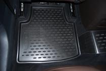 Skoda Superb 2015–2024 3D gumijasti tepihi za notranjost (4 kosi, Novline) fotografija 3