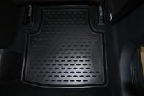 Skoda Superb 2015–2024 3D gumijasti tepihi za notranjost (4 kosi, Novline) fotografija 4