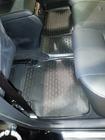 Toyota Camry 2011–2017 (2014↗) 3D gumijasti tepihi za notranjost (4 kos, Novline) fotografija 3