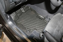 Volkswagen Passat B8 2015–2023 3D gumijasti tepihi za notranjost (4 kos, Novline) SD/SW fotografija 2