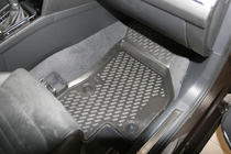 Volkswagen Passat B8 2015–2023 3D gumijasti tepihi za notranjost (4 kos, Novline) SD/SW fotografija 3