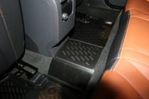 Volvo S60 2000–2009 (2013↗) 3D gumijasti tepihi za notranjost (4 kosi, Novline) fotografija 2
