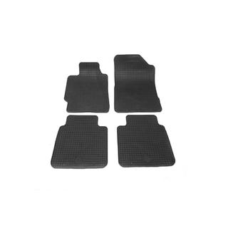 Gumijasti avto tepihi za notranjost (4 kosi, Doma) Toyota Camry 2006–2011 fotografija 1