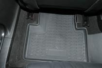 Alfa Romeo 159 2005–2011 Gumijasti tepihi za kabino (4 kosi, Novline) fotografija 3