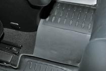 Alfa Romeo 159 2005–2011 Gumijasti tepihi za kabino (4 kosi, Novline) fotografija 4