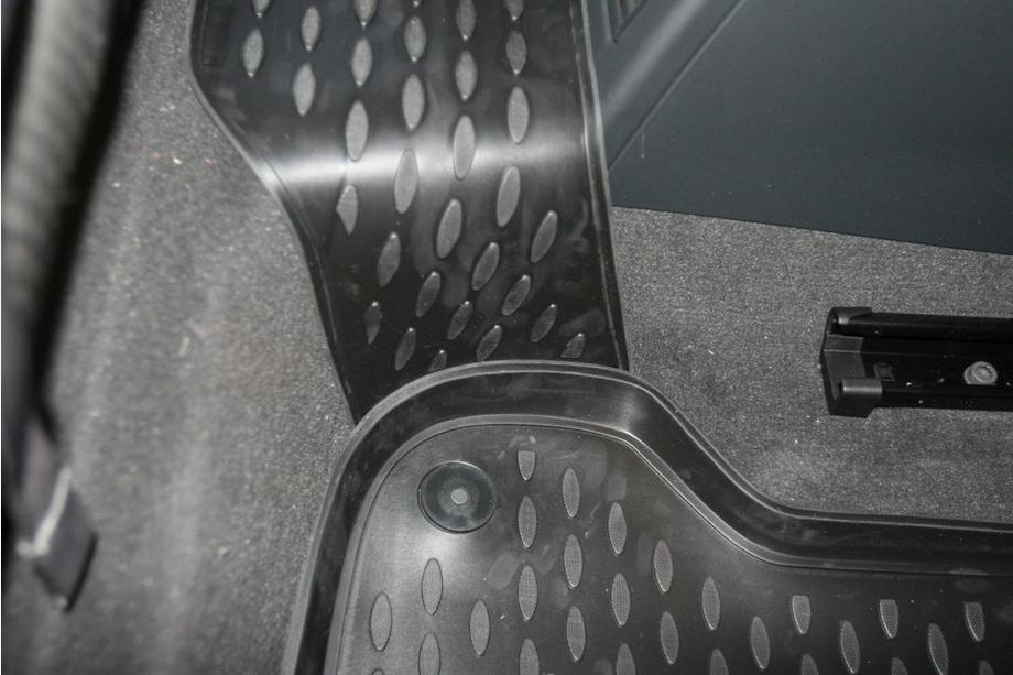 Audi A3 2003–2012 Gumijasti tepihi za kabino (4 kosi, Novline) Fotografija 5